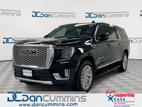 2023 GMC Yukon XL Denali