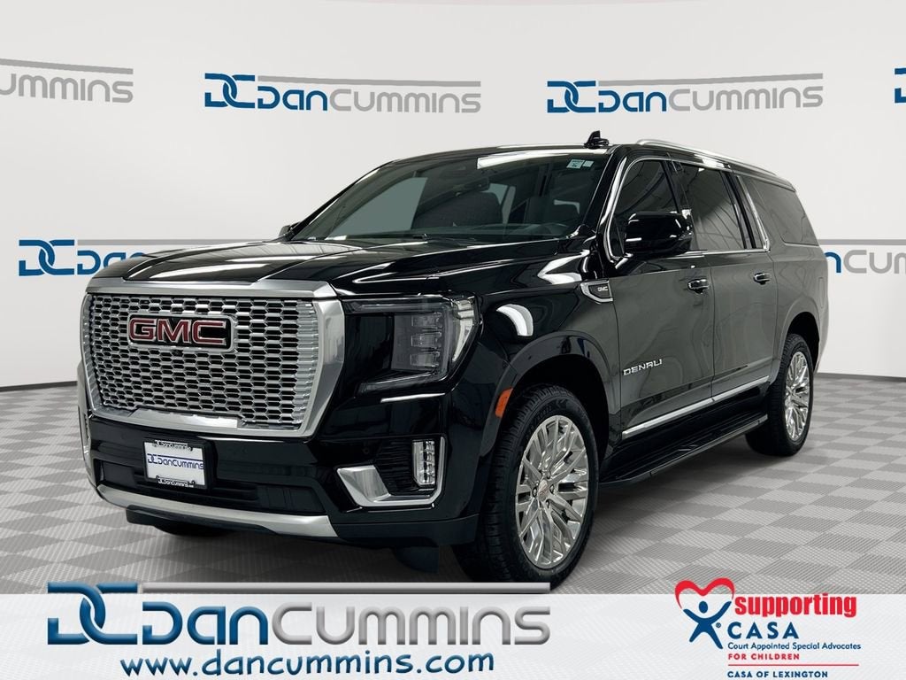 2023 GMC Yukon XL Denali