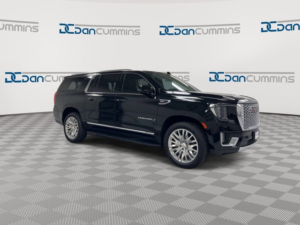 2023 GMC Yukon XL Denali