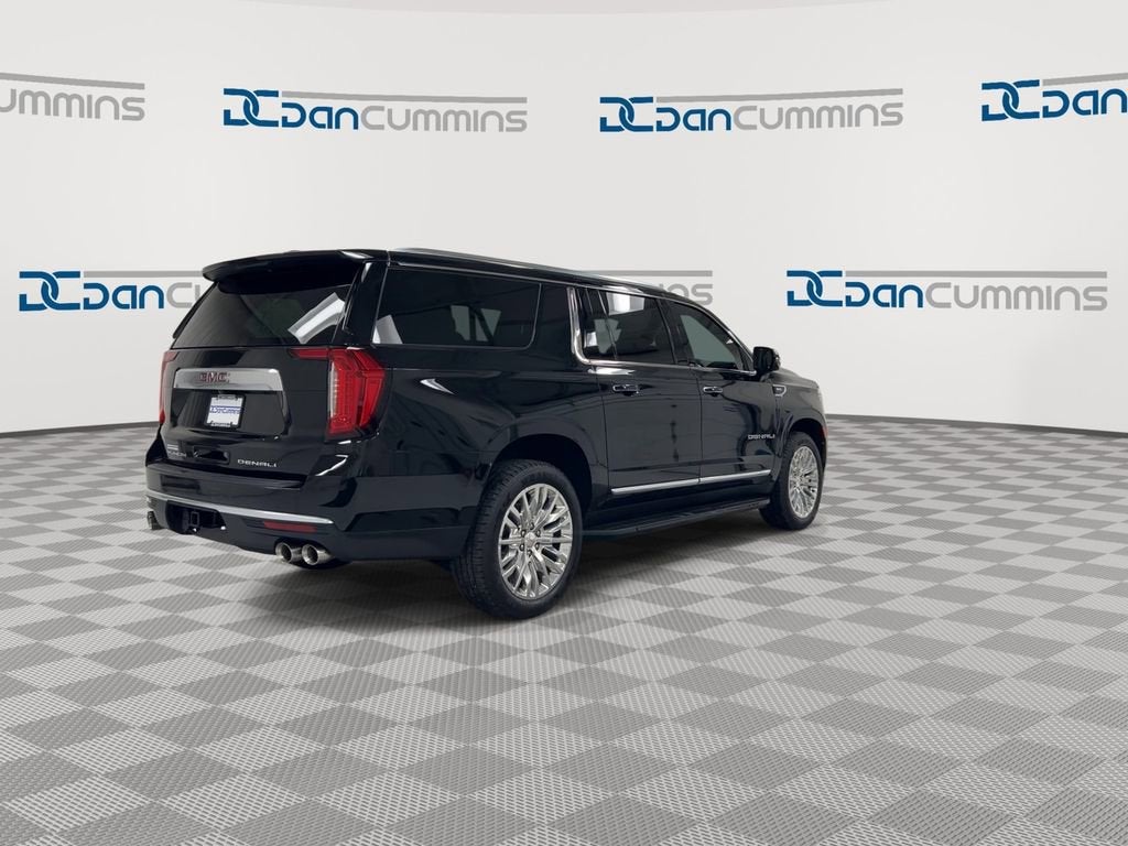2023 GMC Yukon XL Denali