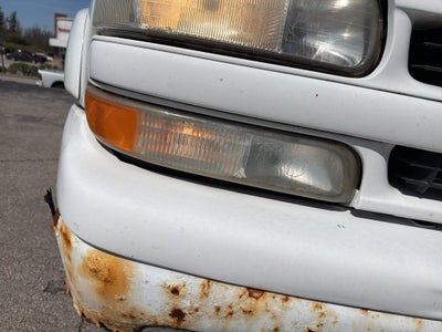 2005 Chevrolet Tahoe Z71