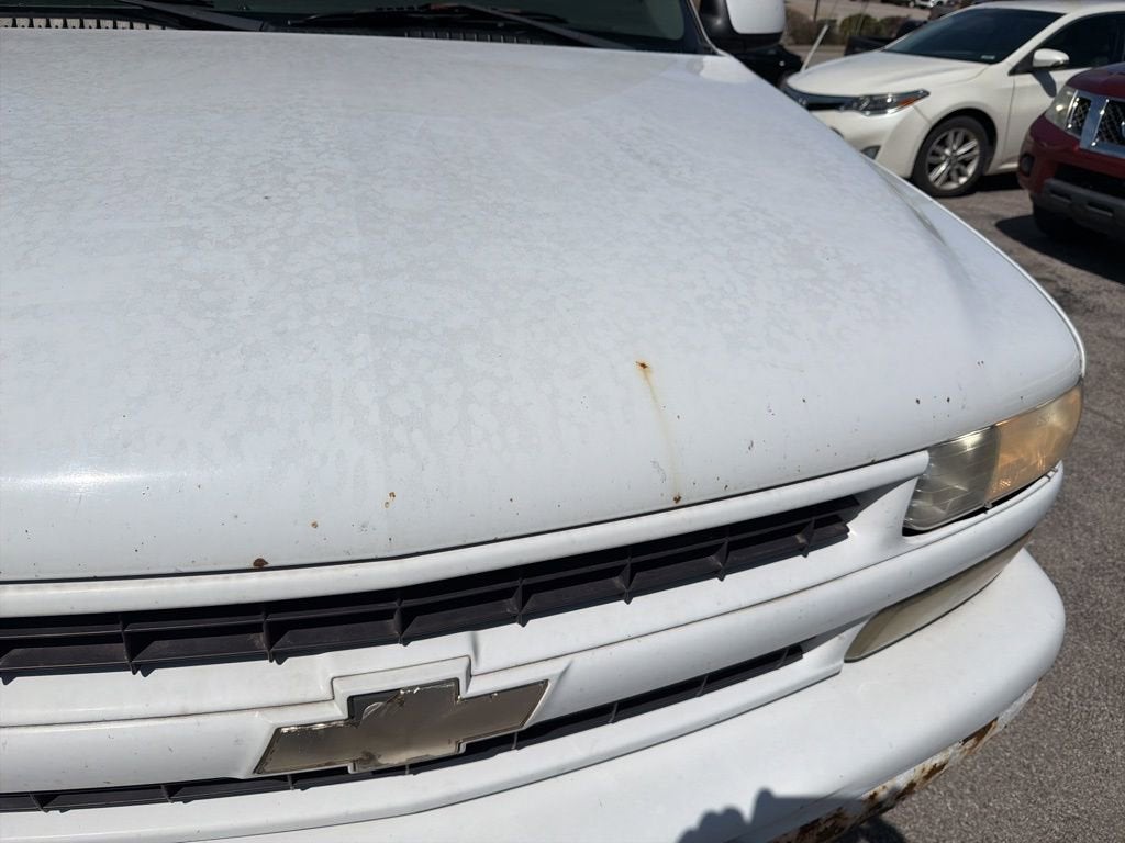 2005 Chevrolet Tahoe Z71