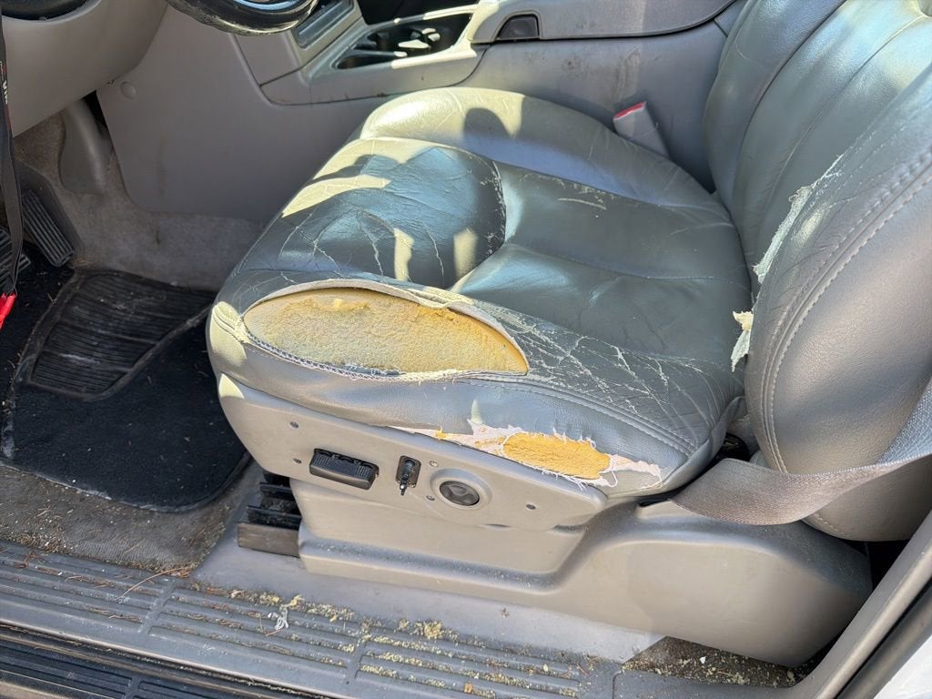 2005 Chevrolet Tahoe Z71