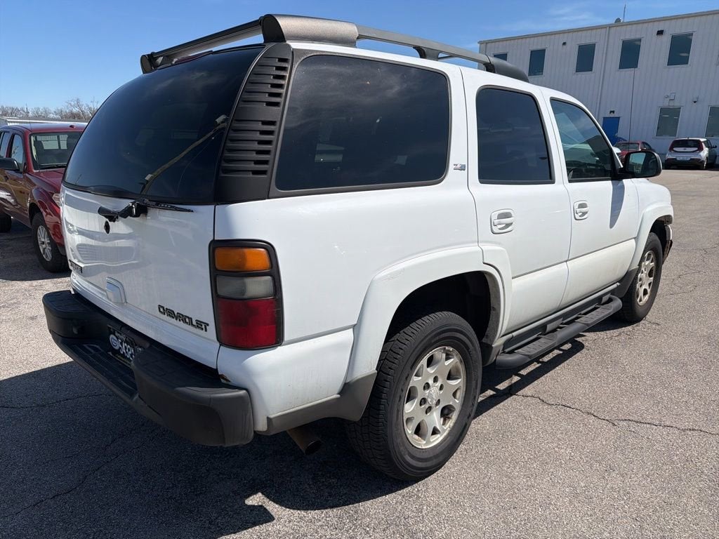 2005 Chevrolet Tahoe Z71