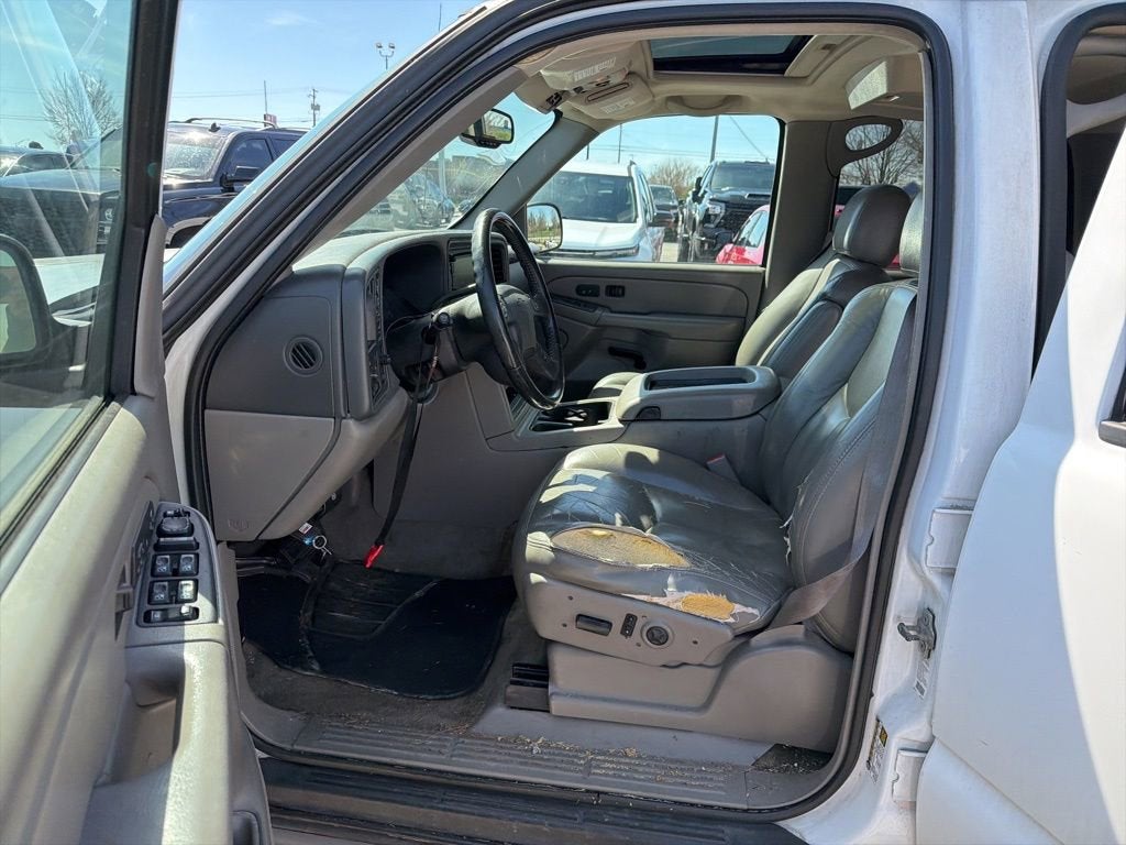 2005 Chevrolet Tahoe Z71