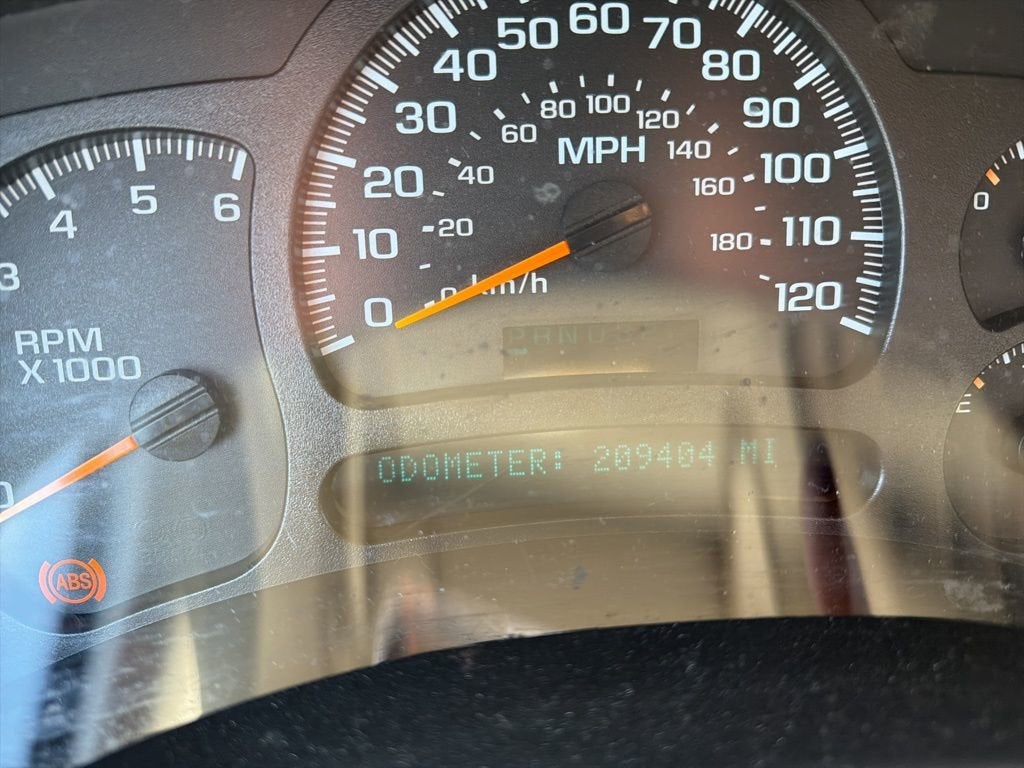 2005 Chevrolet Tahoe Z71