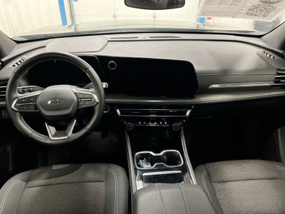 2024 Chevrolet Traverse LS