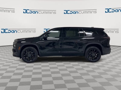 2024 Chevrolet Traverse LS