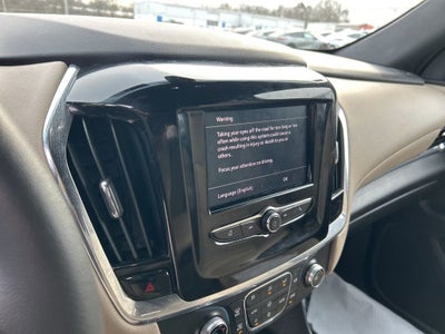 2023 Chevrolet Traverse LS