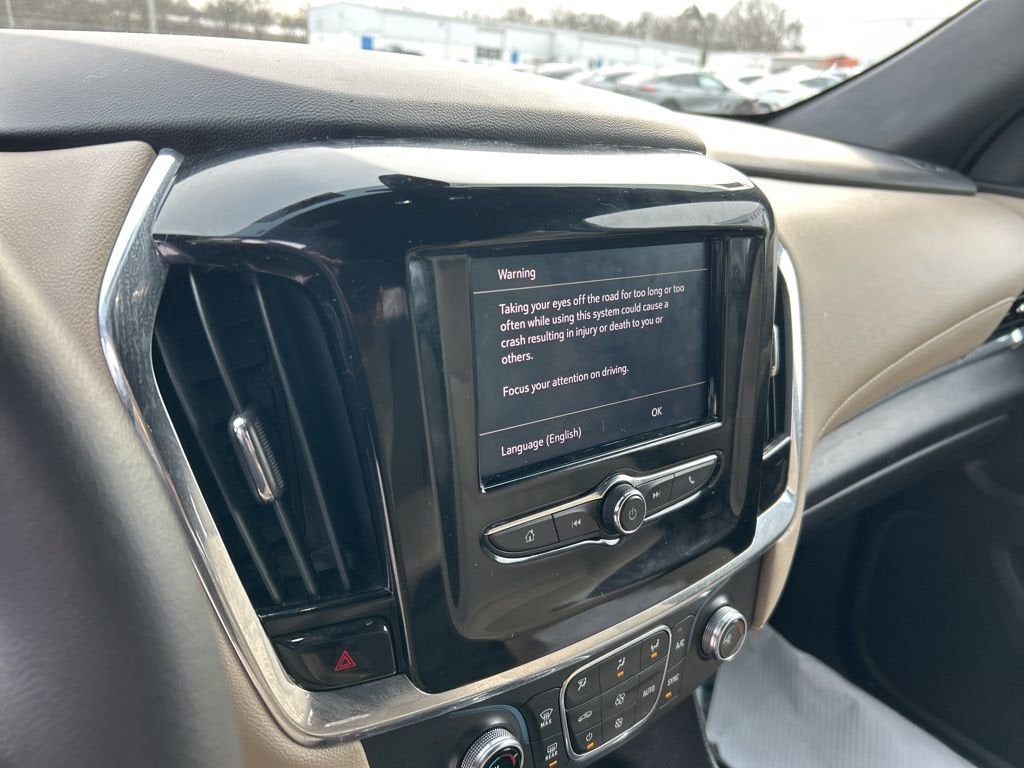 2023 Chevrolet Traverse LS