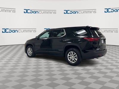 2023 Chevrolet Traverse LS