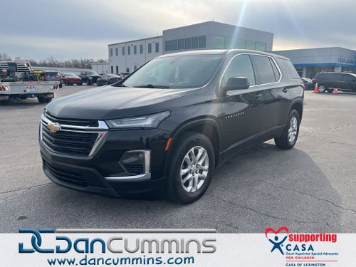 2023 Chevrolet Traverse LS