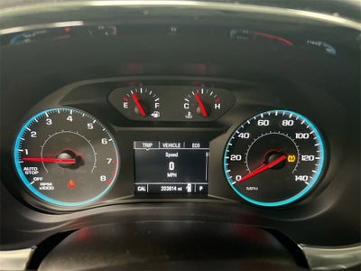 2018 Chevrolet Traverse LS