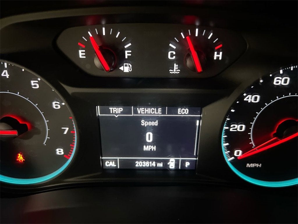 2018 Chevrolet Traverse LS