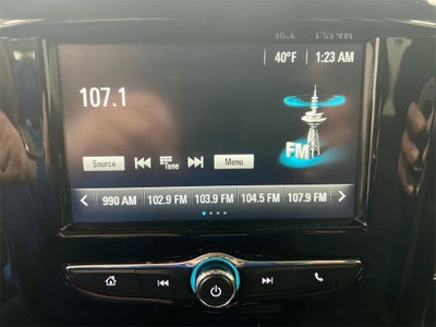 2018 Chevrolet Traverse LS