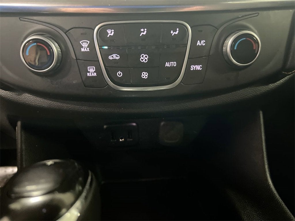 2018 Chevrolet Traverse LS