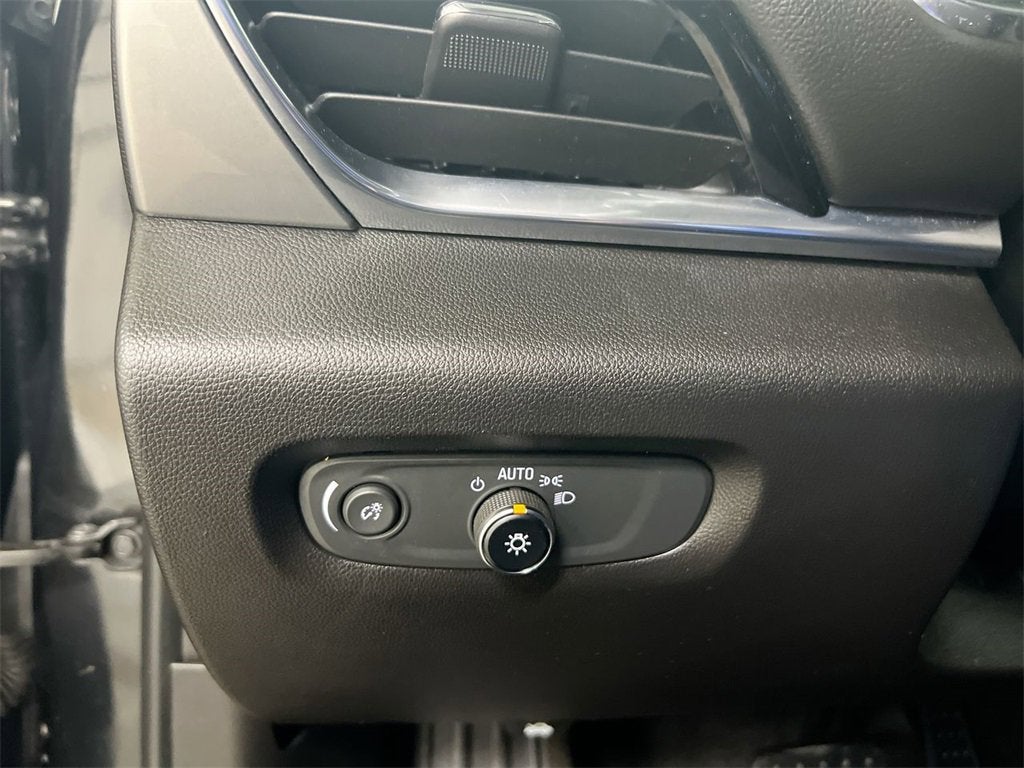 2018 Chevrolet Traverse LS