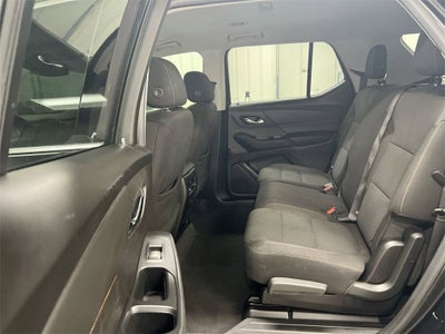 2018 Chevrolet Traverse LS