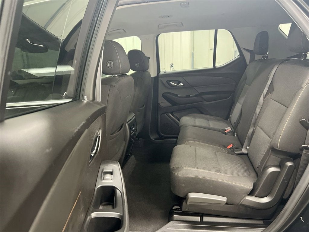 2018 Chevrolet Traverse LS