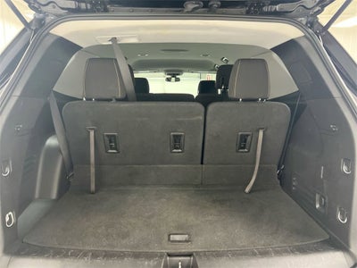 2018 Chevrolet Traverse LS