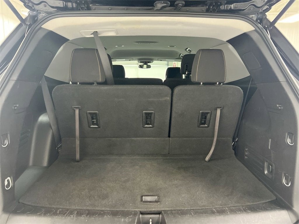 2018 Chevrolet Traverse LS