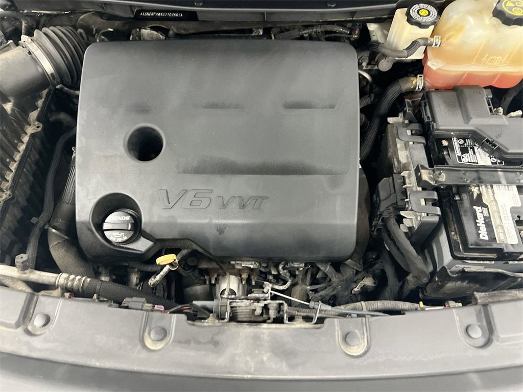 2018 Chevrolet Traverse LS