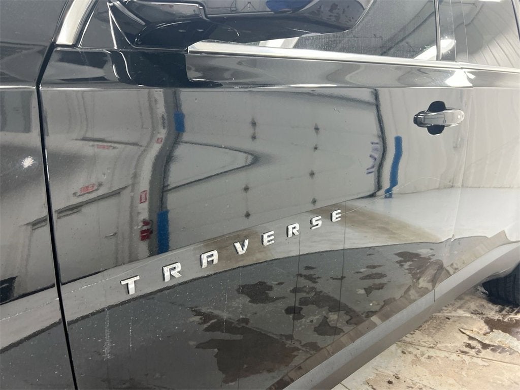 2018 Chevrolet Traverse LS