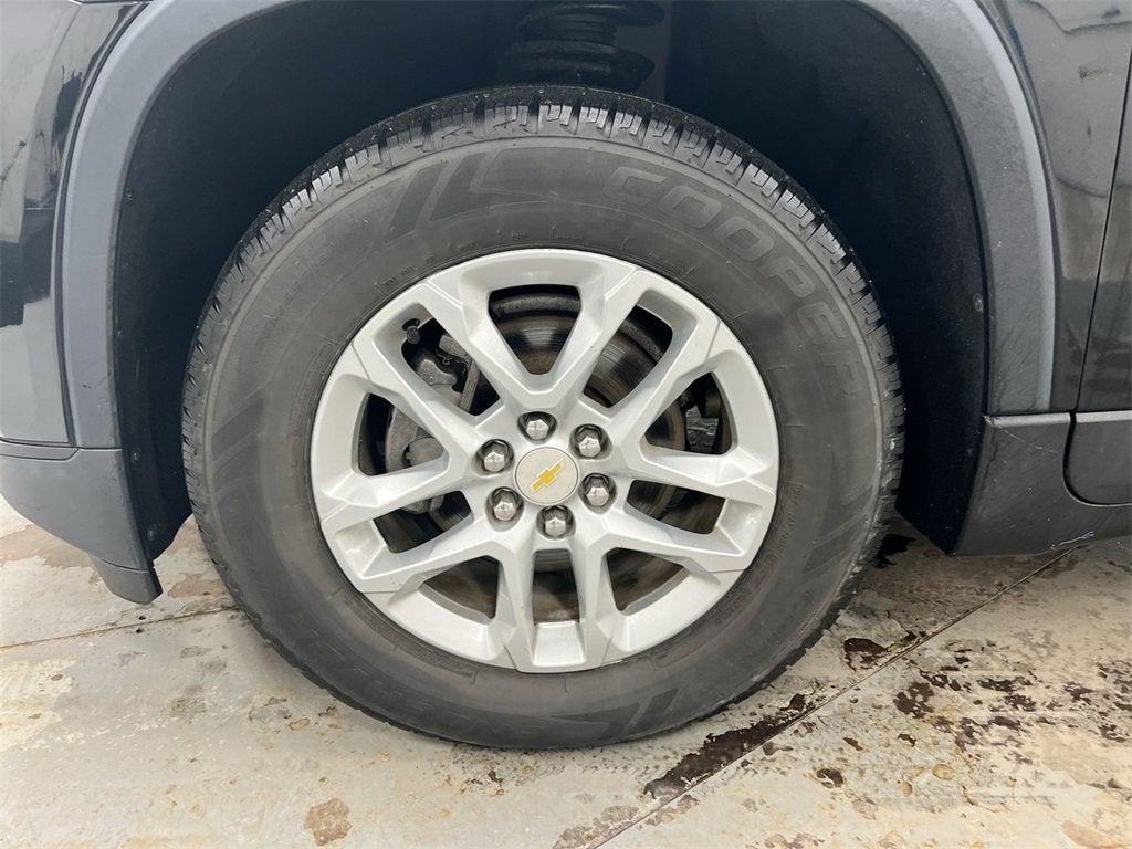 2018 Chevrolet Traverse LS