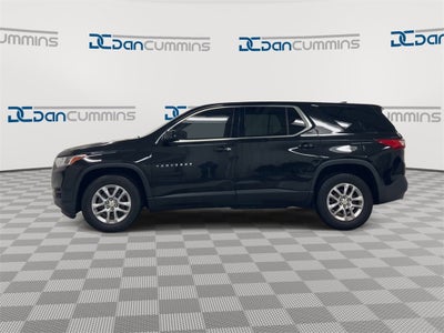 2018 Chevrolet Traverse LS