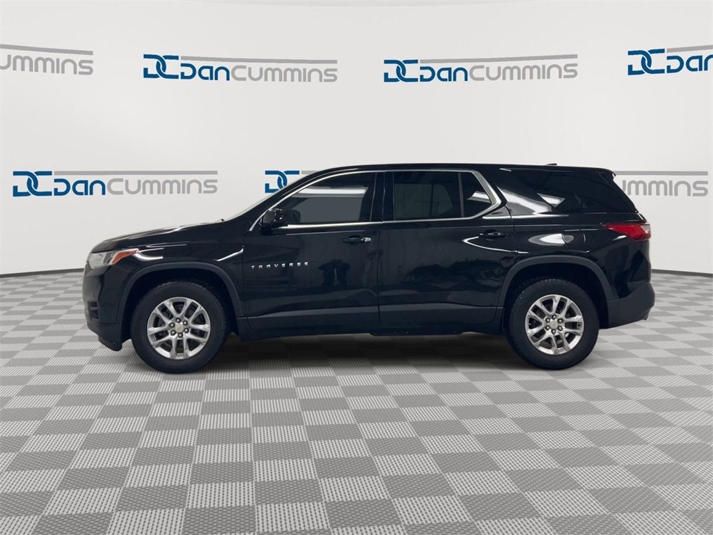 2018 Chevrolet Traverse LS
