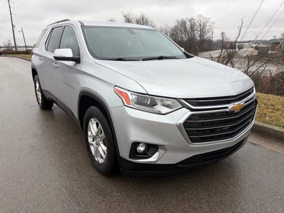 2021 Chevrolet Traverse LT Cloth