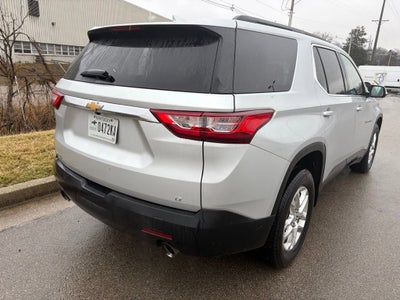 2021 Chevrolet Traverse LT Cloth