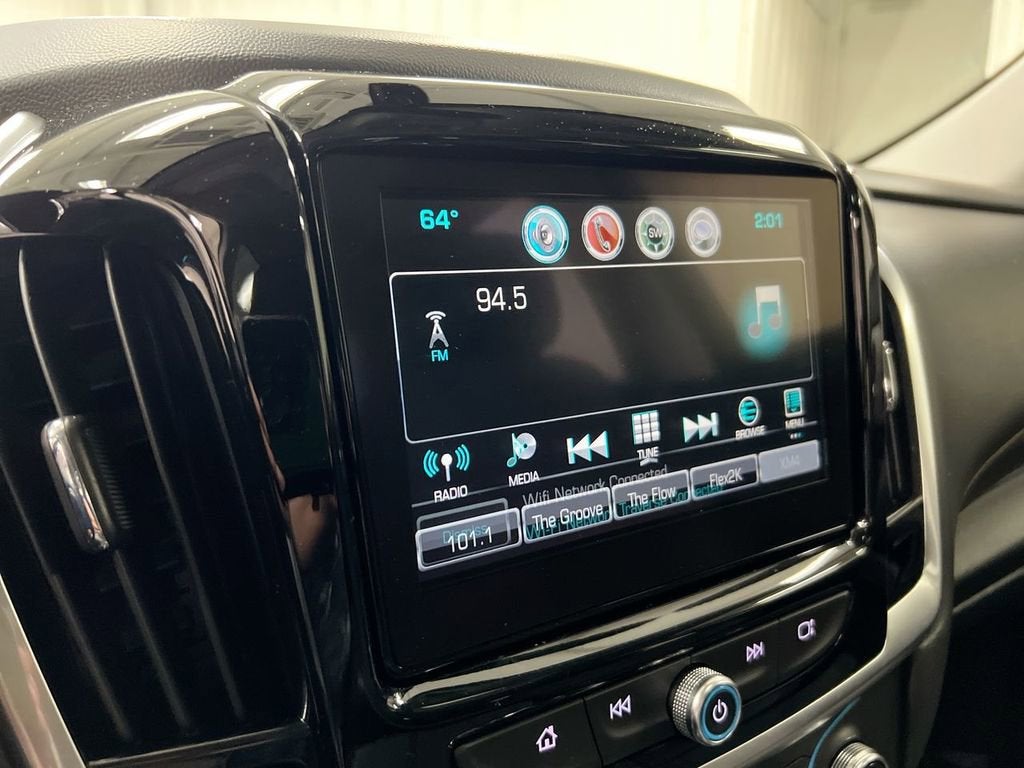 2018 Chevrolet Traverse LT Cloth