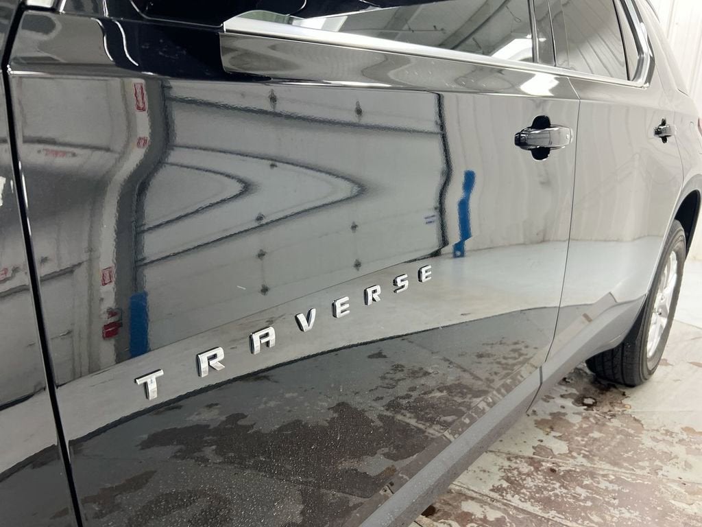 2018 Chevrolet Traverse LT Cloth