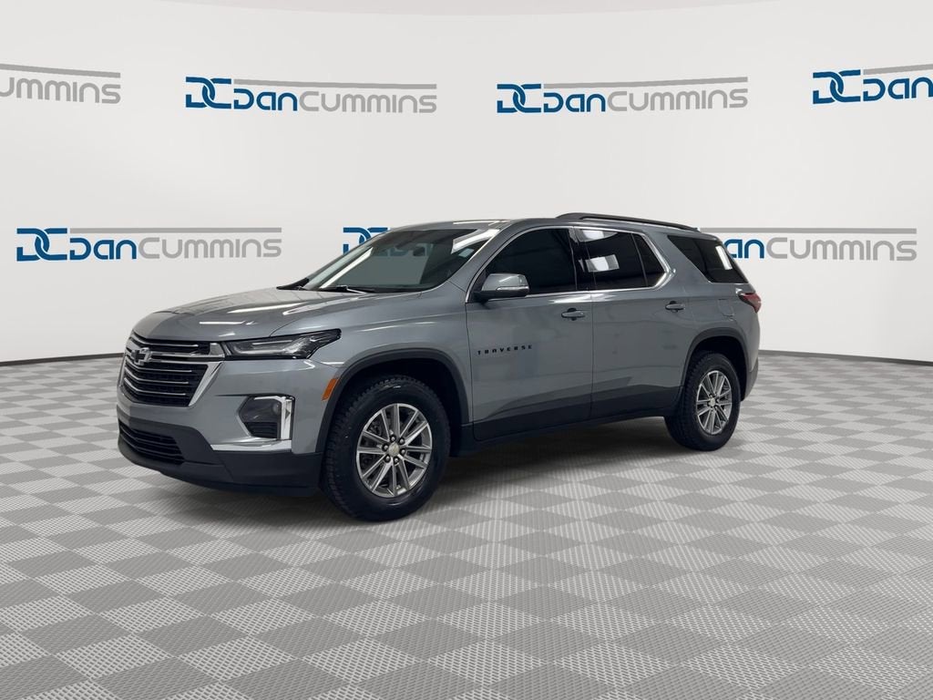 2023 Chevrolet Traverse LT Leather