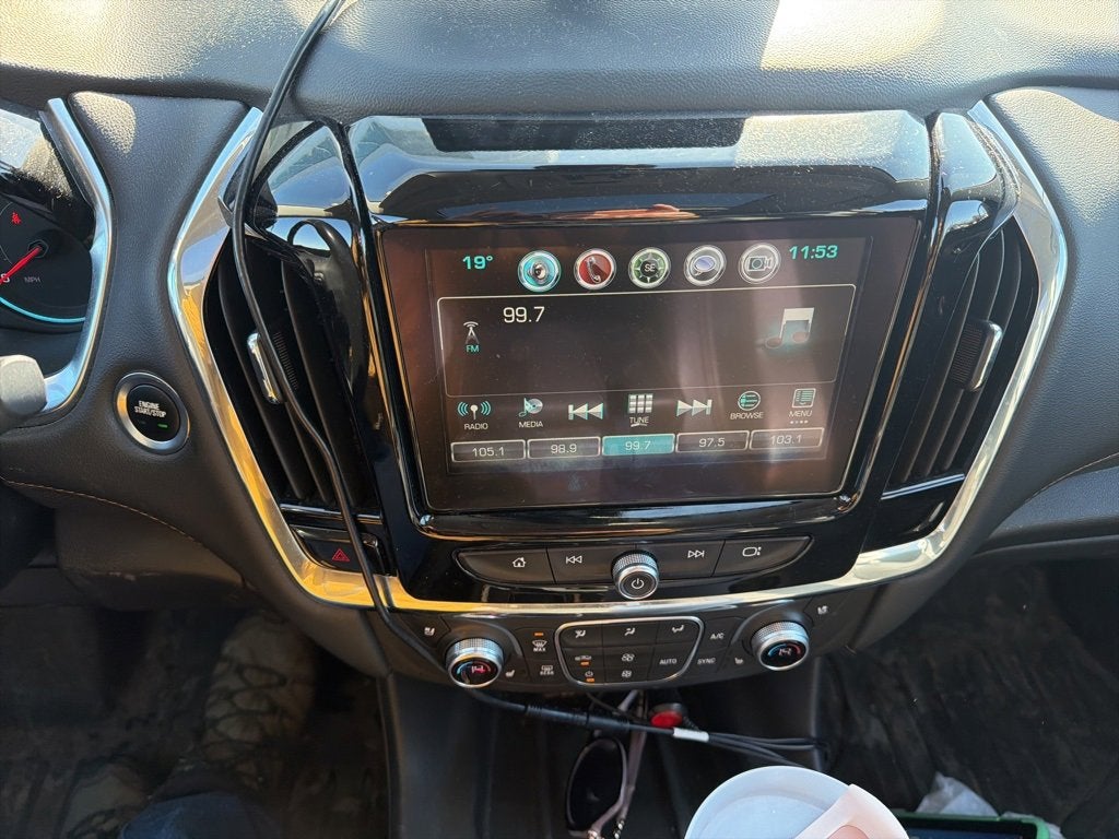 2018 Chevrolet Traverse Premier