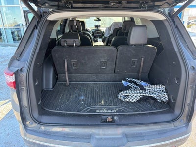 2018 Chevrolet Traverse Premier