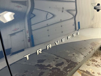 2022 Chevrolet Traverse LS