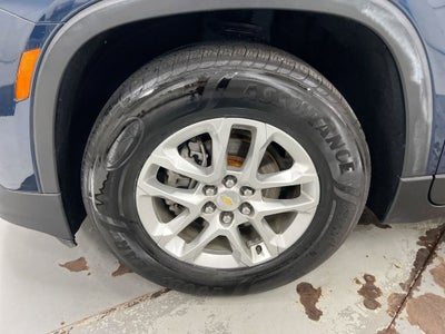 2022 Chevrolet Traverse LS