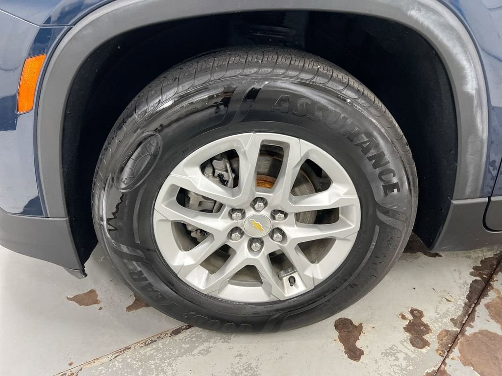 2022 Chevrolet Traverse LS