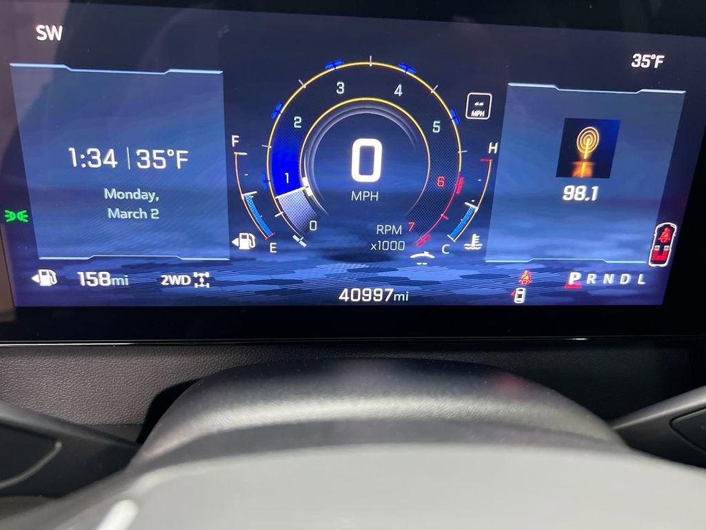 2024 Chevrolet Traverse LT