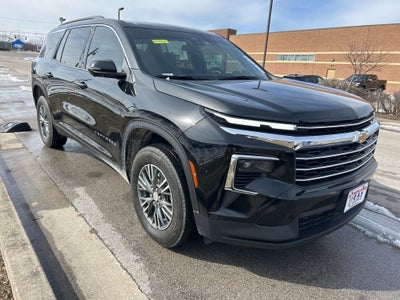 2024 Chevrolet Traverse LT