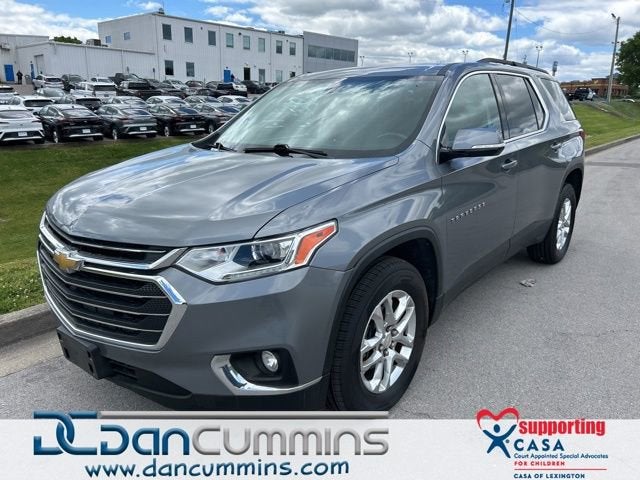 2019 Chevrolet Traverse LT Cloth