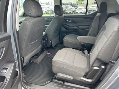 2019 Chevrolet Traverse LT Cloth