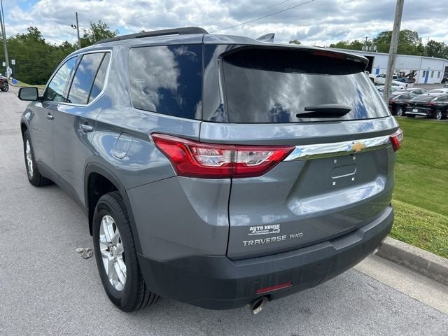 2019 Chevrolet Traverse LT Cloth