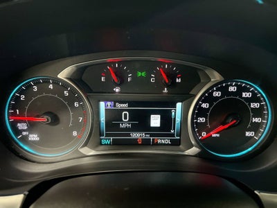 2018 Chevrolet Traverse LT Leather