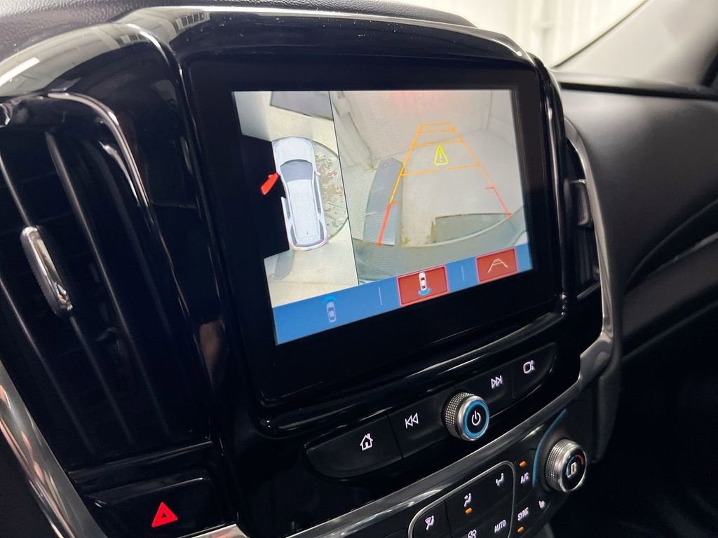 2018 Chevrolet Traverse LT Leather