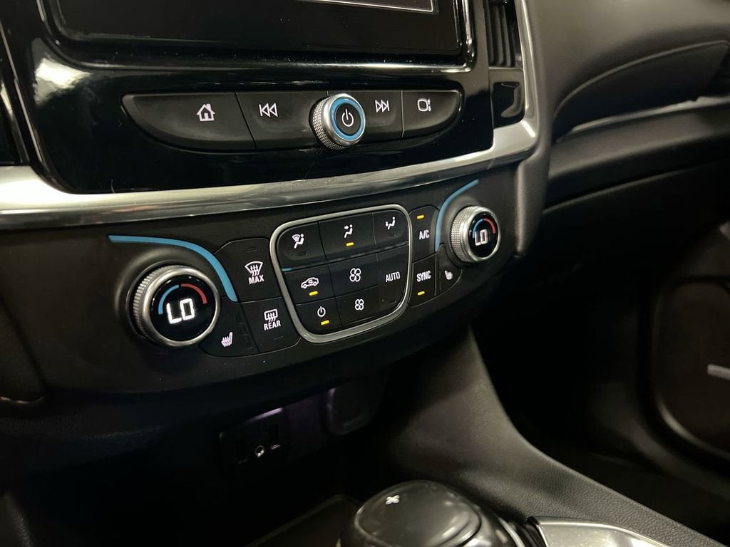 2018 Chevrolet Traverse LT Leather