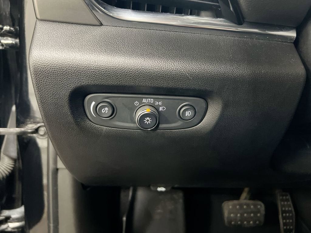 2018 Chevrolet Traverse LT Leather