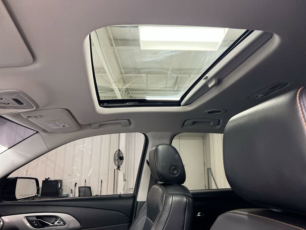 2018 Chevrolet Traverse LT Leather